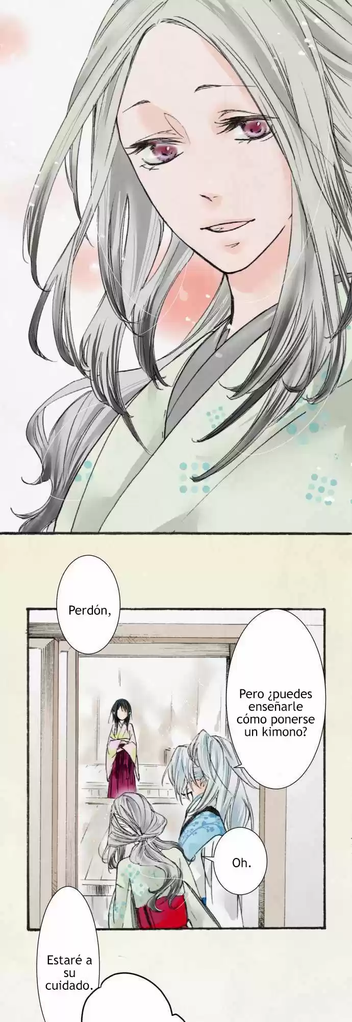 Kochou No Yumeji - Capítulo 12 - Página 10 - LectorTMOo