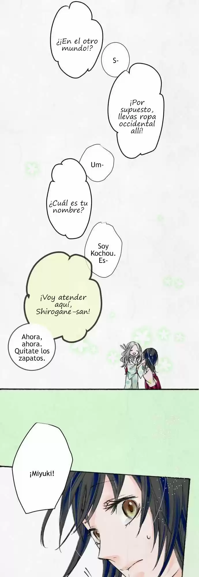 Kochou No Yumeji - Capítulo 12 - Página 12 - LectorTMOo