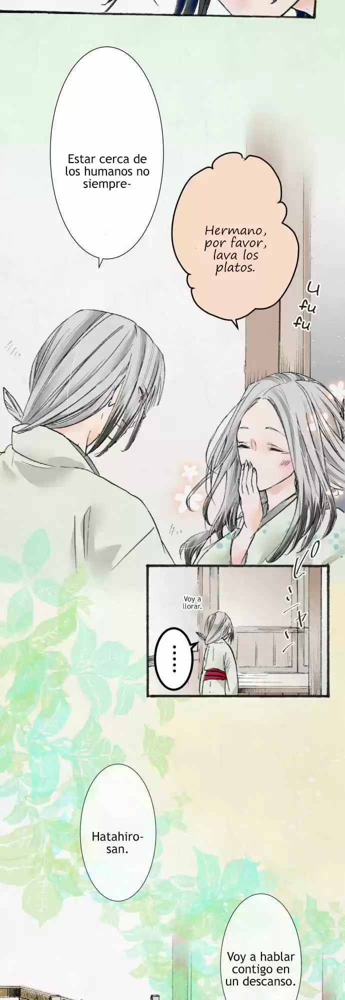 Kochou No Yumeji - Capítulo 12 - Página 13 - LectorTMOo