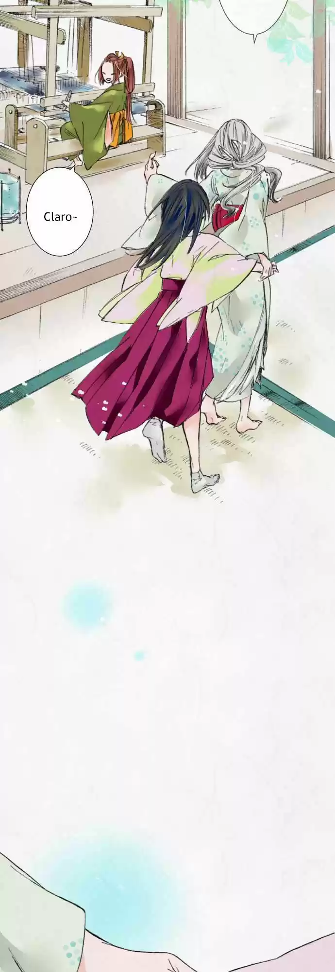 Kochou No Yumeji - Capítulo 12 - Página 14 - LectorTMOo