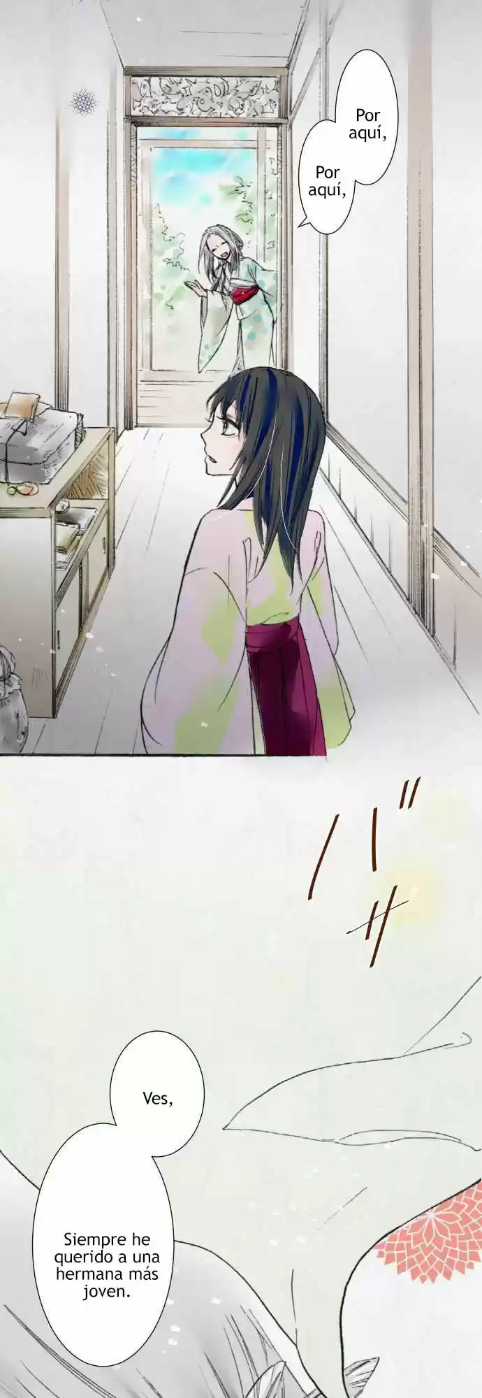 Kochou No Yumeji - Capítulo 12 - Página 17 - LectorTMOo