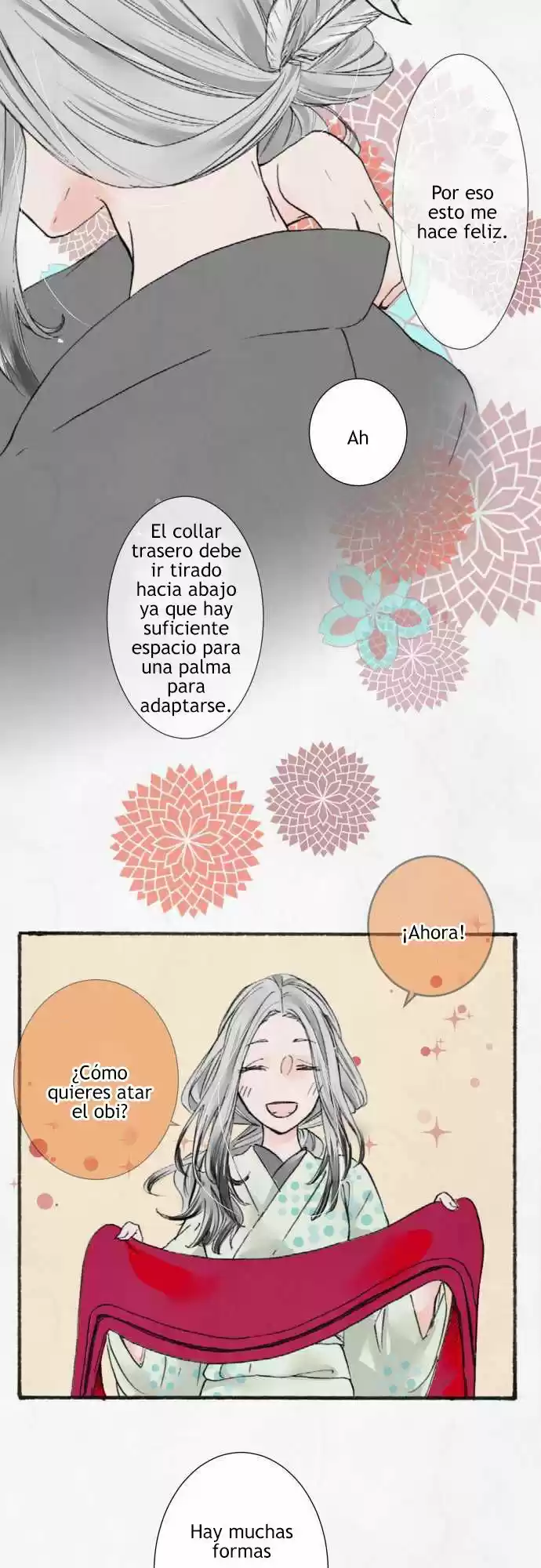 Kochou No Yumeji - Capítulo 12 - Página 18 - LectorTMOo