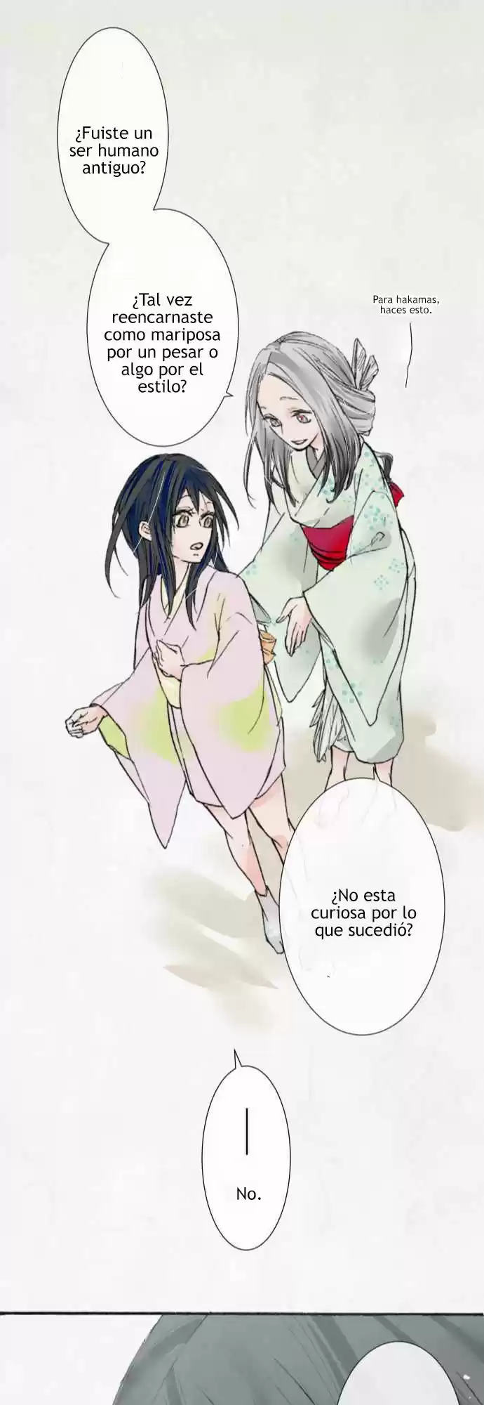 Kochou No Yumeji - Capítulo 12 - Página 25 - LectorTMOo