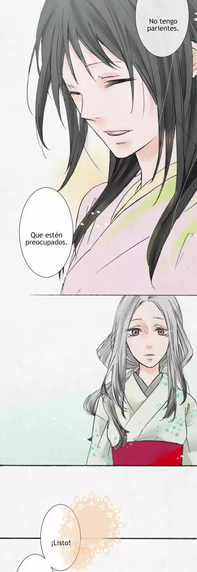 Kochou No Yumeji - Capítulo 12 - Página 26 - LectorTMOo