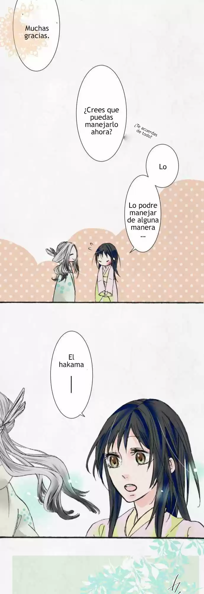 Kochou No Yumeji - Capítulo 12 - Página 27 - LectorTMOo