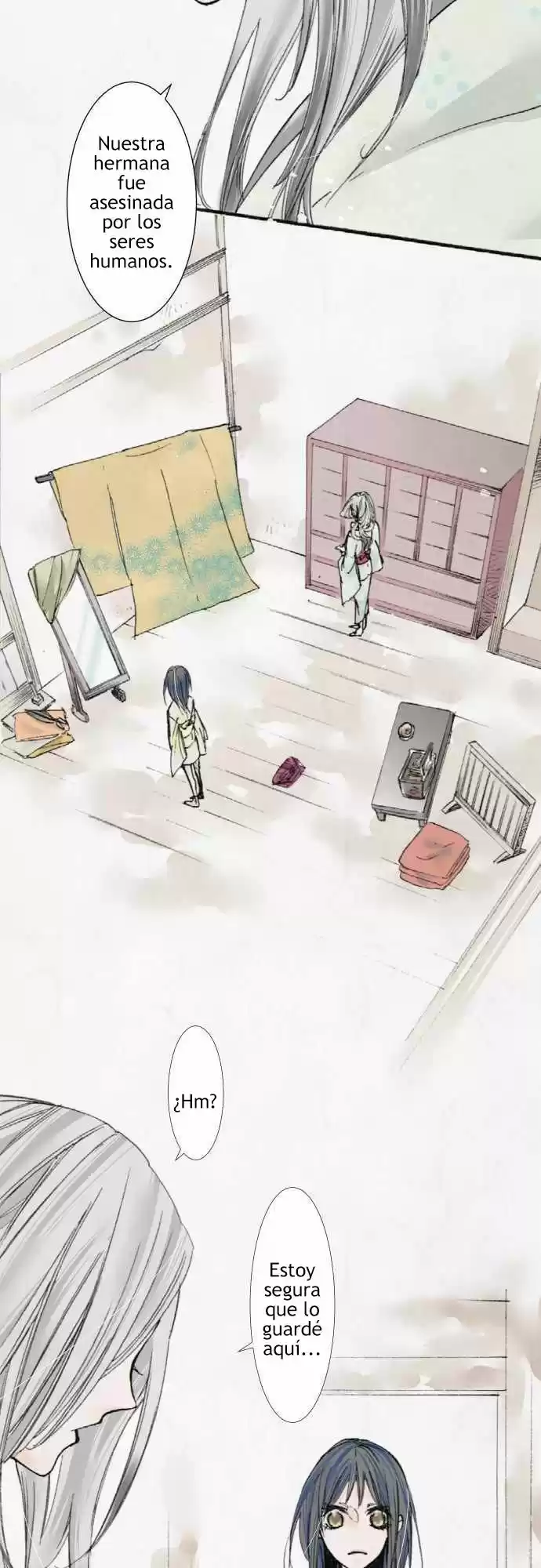 Kochou No Yumeji - Capítulo 13 - Página 3 - LectorTMOo
