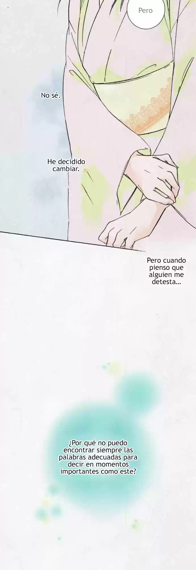 Kochou No Yumeji - Capítulo 13 - Página 5 - LectorTMOo