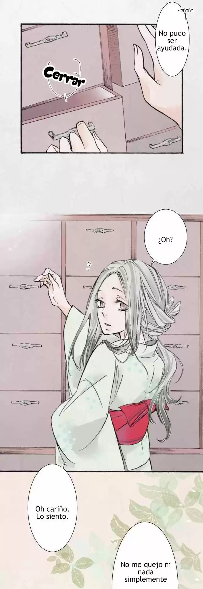 Kochou No Yumeji - Capítulo 13 - Página 6 - LectorTMOo