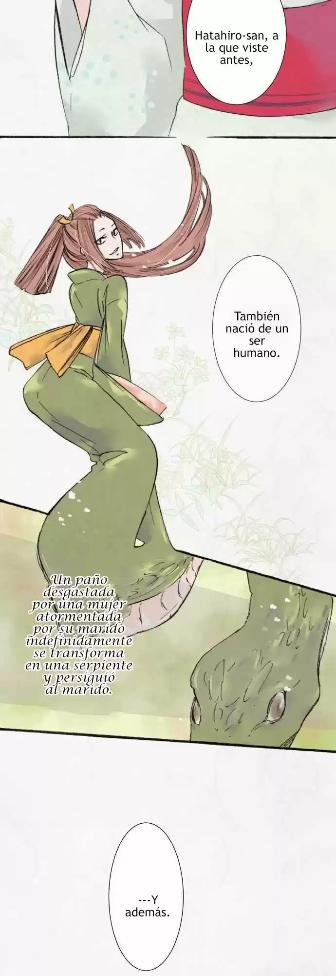 Kochou No Yumeji - Capítulo 13 - Página 8 - LectorTMOo