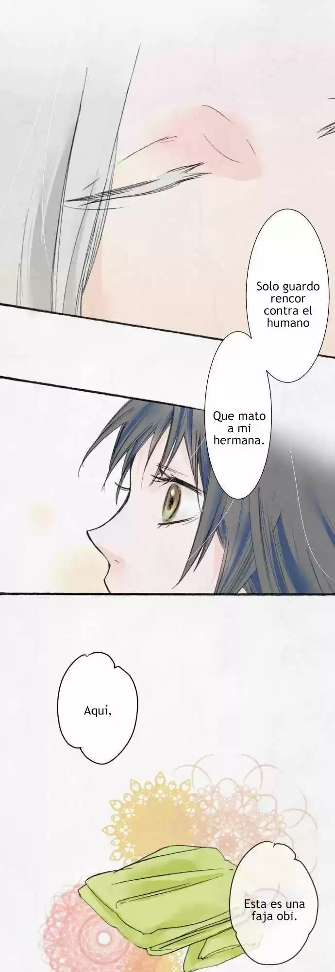 Kochou No Yumeji - Capítulo 13 - Página 9 - LectorTMOo