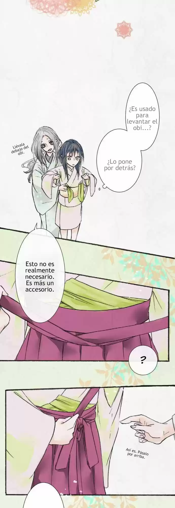 Kochou No Yumeji - Capítulo 13 - Página 10 - LectorTMOo