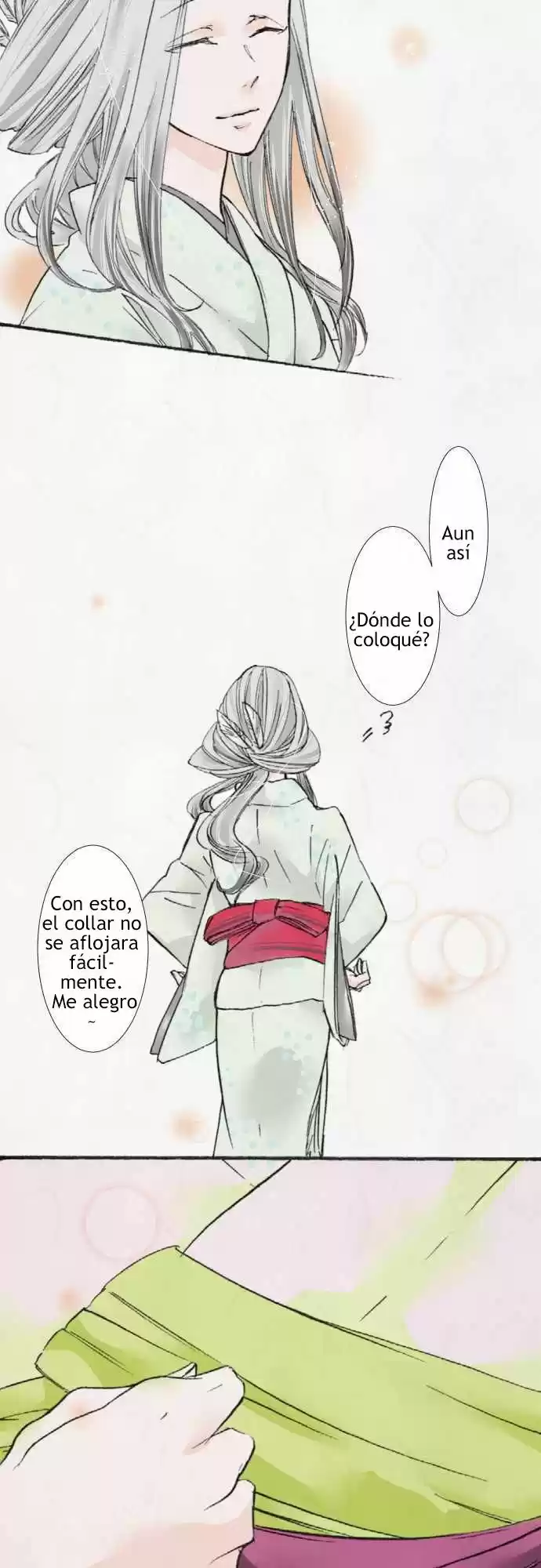 Kochou No Yumeji - Capítulo 13 - Página 12 - LectorTMOo