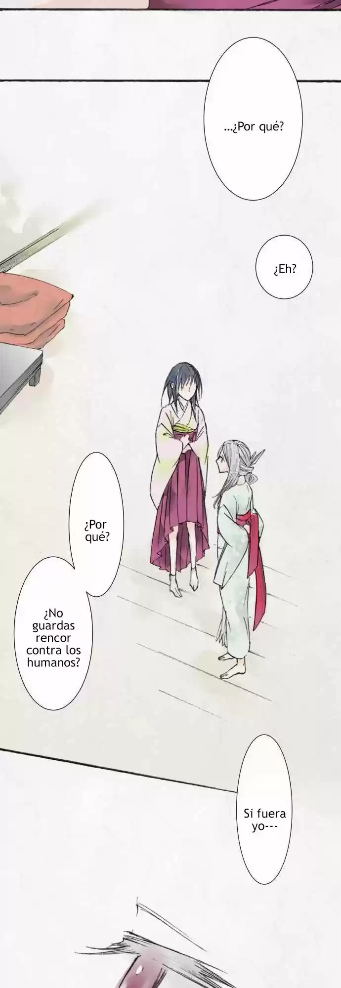 Kochou No Yumeji - Capítulo 13 - Página 13 - LectorTMOo