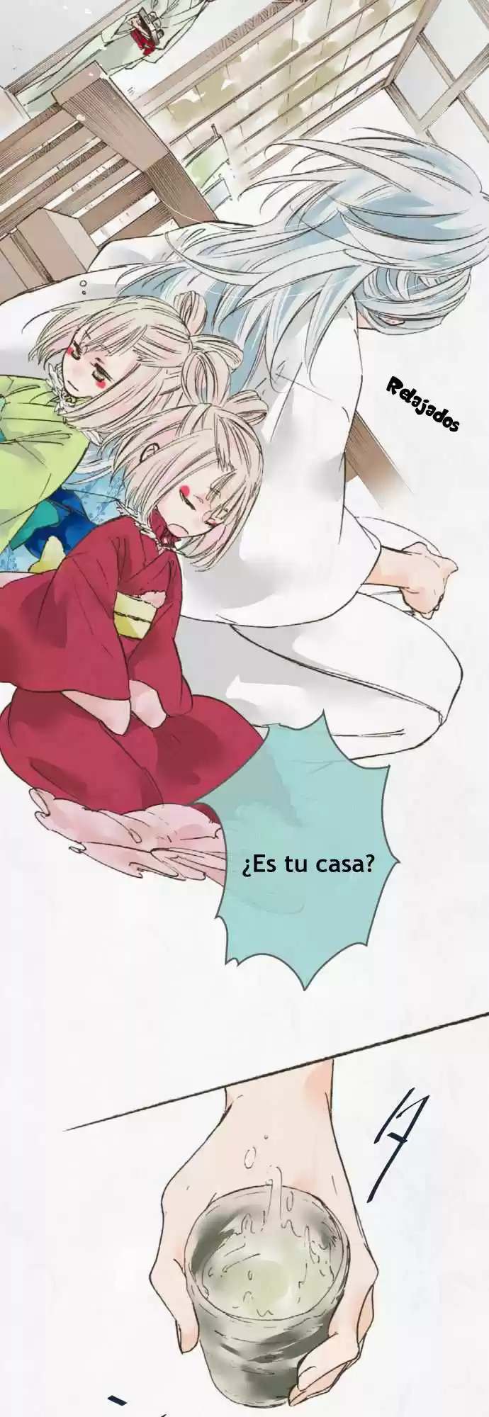 Kochou No Yumeji - Capítulo 14 - Página 4 - LectorTMOo