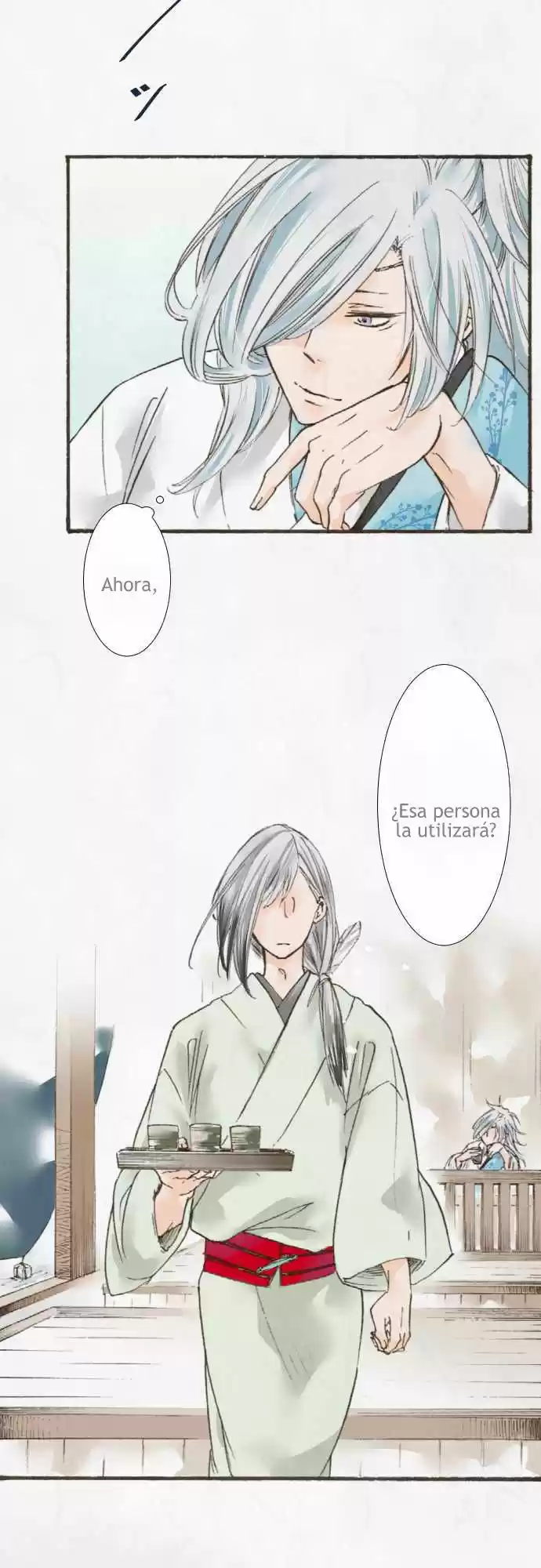 Kochou No Yumeji - Capítulo 14 - Página 5 - LectorTMOo