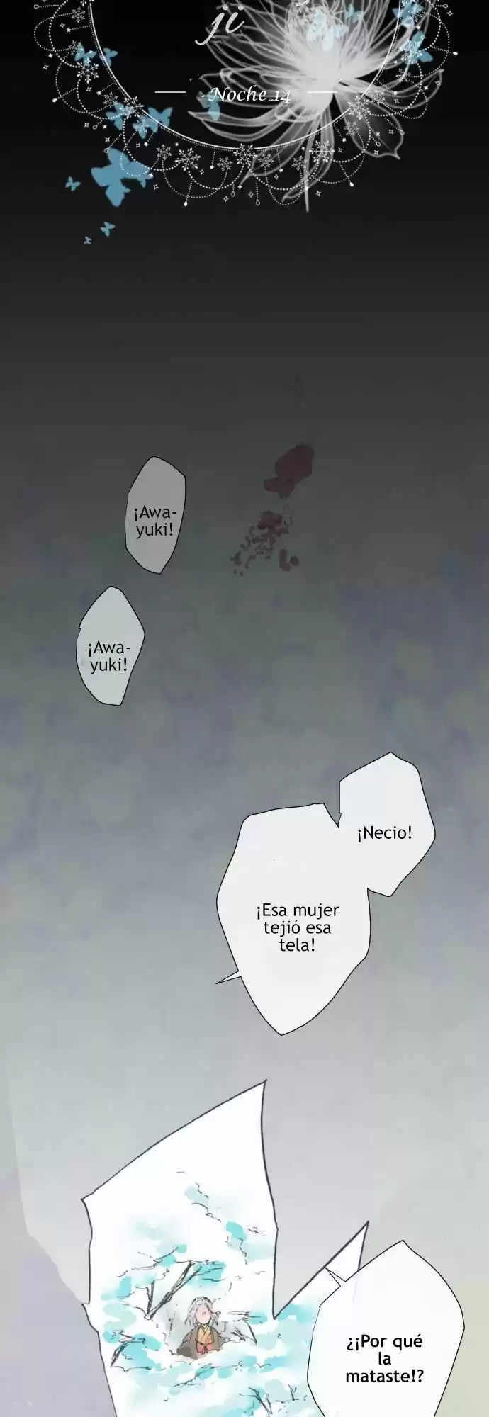 Kochou No Yumeji - Capítulo 14 - Página 7 - LectorTMOo