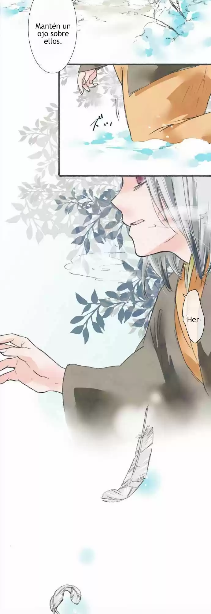 Kochou No Yumeji - Capítulo 14 - Página 9 - LectorTMOo