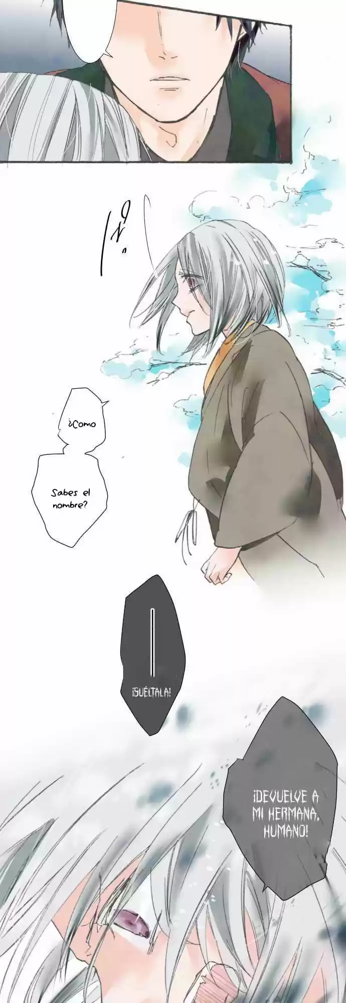 Kochou No Yumeji - Capítulo 14 - Página 17 - LectorTMOo