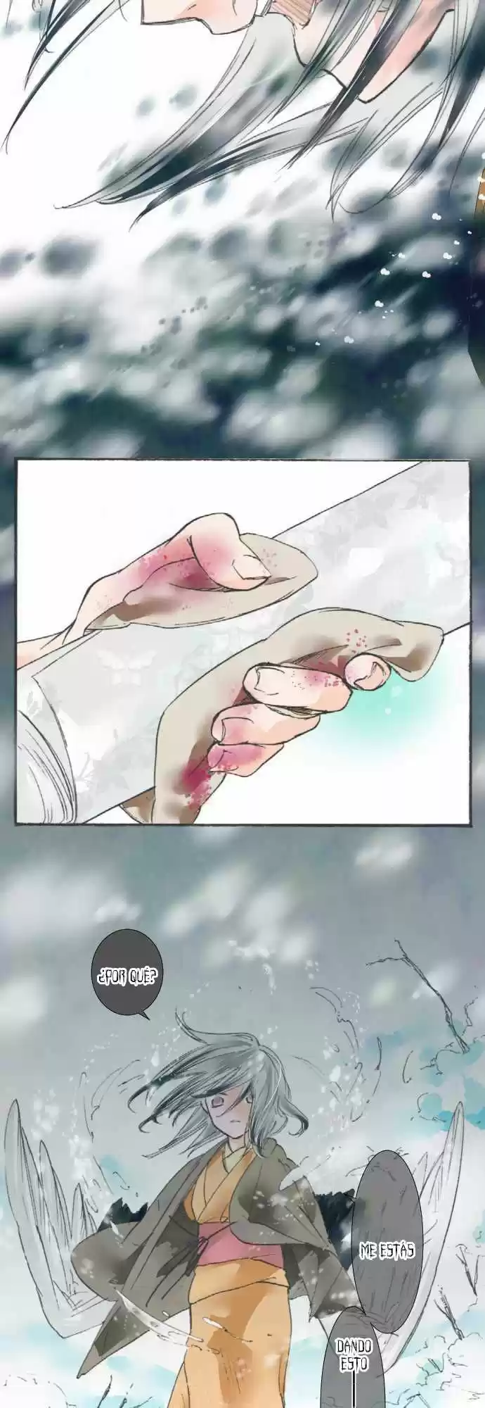 Kochou No Yumeji - Capítulo 14 - Página 18 - LectorTMOo