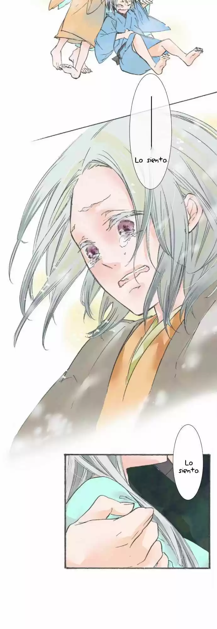 Kochou No Yumeji - Capítulo 14 - Página 21 - LectorTMOo