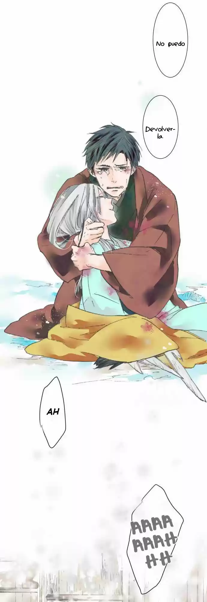 Kochou No Yumeji - Capítulo 14 - Página 22 - LectorTMOo