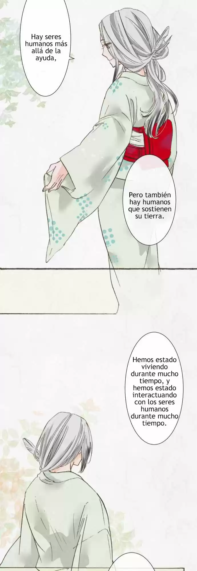 Kochou No Yumeji - Capítulo 14 - Página 24 - LectorTMOo