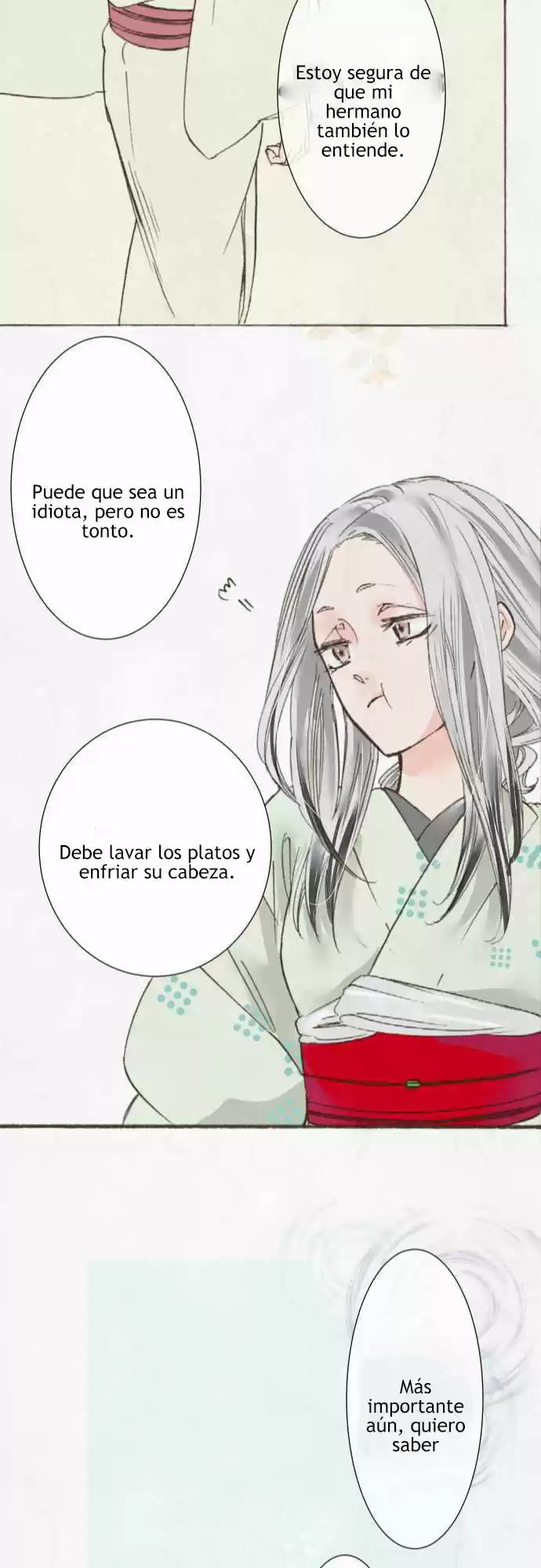 Kochou No Yumeji - Capítulo 14 - Página 25 - LectorTMOo