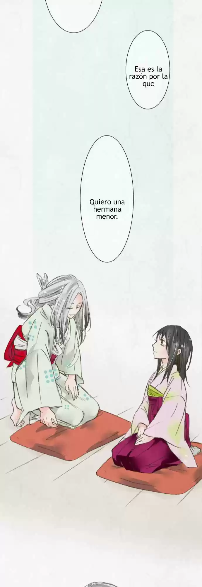Kochou No Yumeji - Capítulo 14 - Página 27 - LectorTMOo