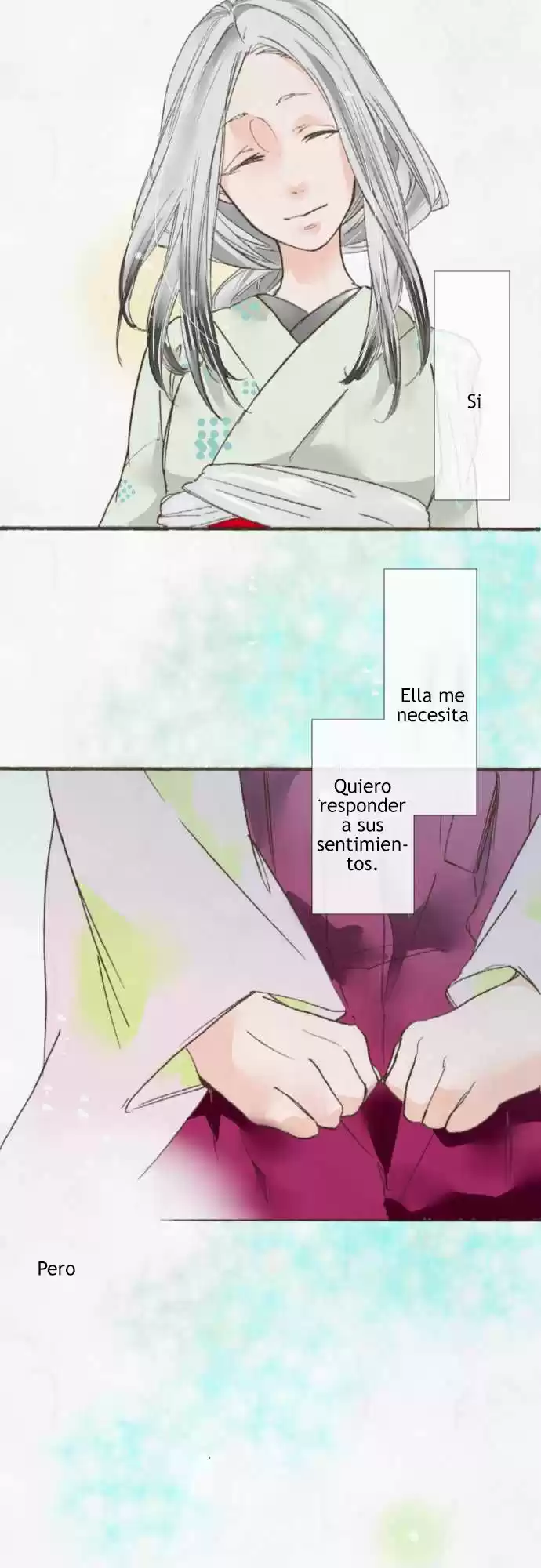 Kochou No Yumeji - Capítulo 14 - Página 28 - LectorTMOo