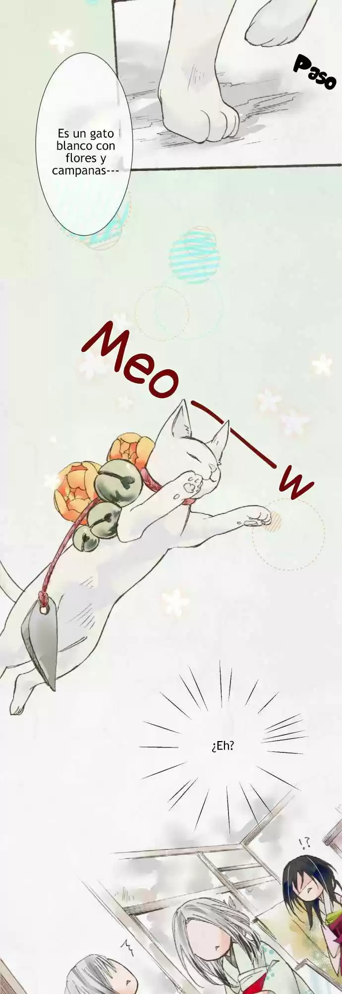 Kochou No Yumeji - Capítulo 14 - Página 34 - LectorTMOo