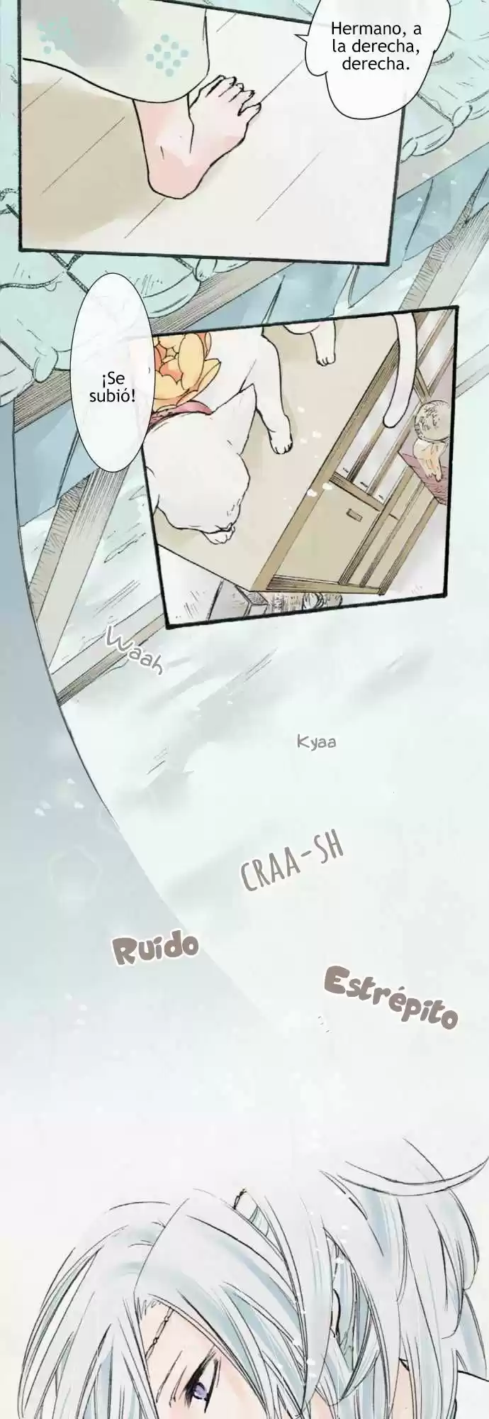 Kochou No Yumeji - Capítulo 15 - Página 3 - LectorTMOo