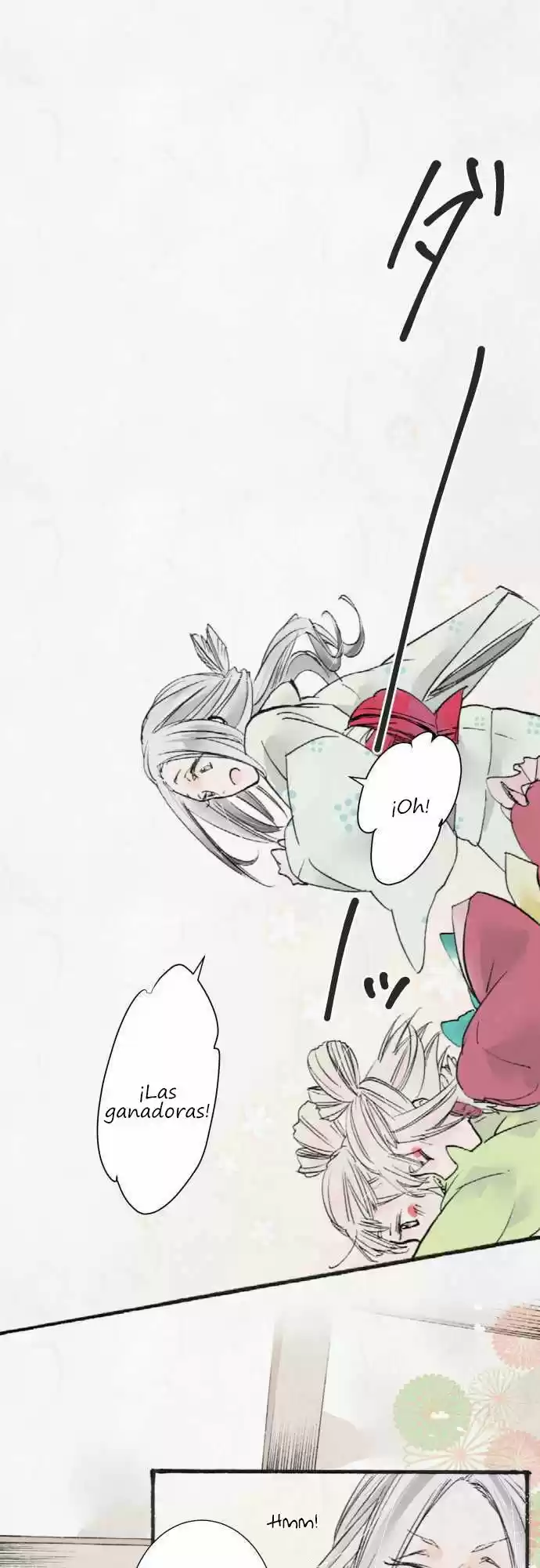 Kochou No Yumeji - Capítulo 15 - Página 6 - LectorTMOo