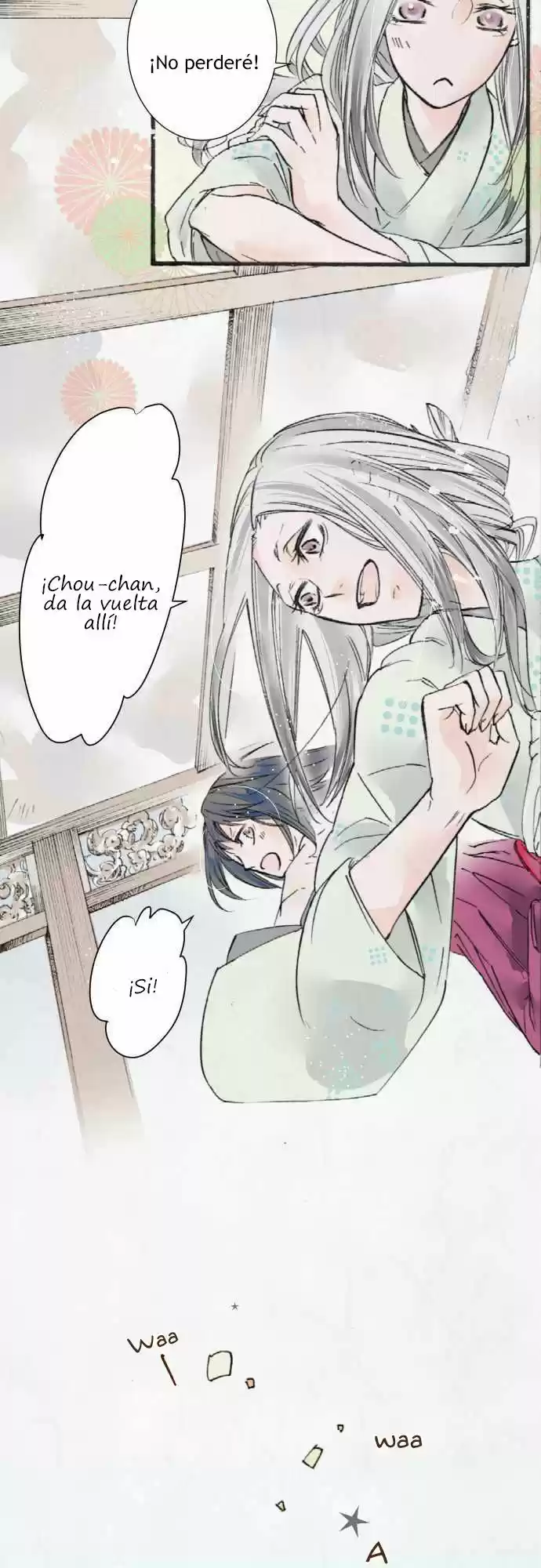 Kochou No Yumeji - Capítulo 15 - Página 7 - LectorTMOo