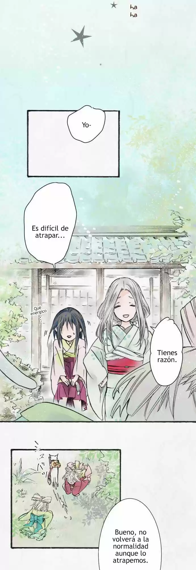 Kochou No Yumeji - Capítulo 15 - Página 8 - LectorTMOo