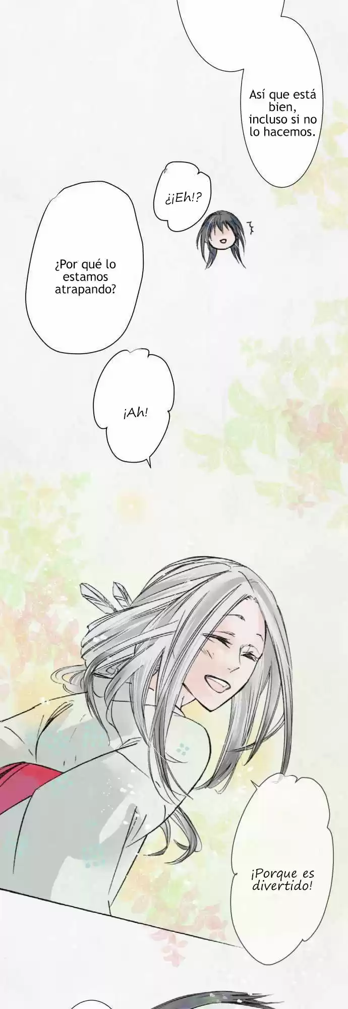 Kochou No Yumeji - Capítulo 15 - Página 9 - LectorTMOo
