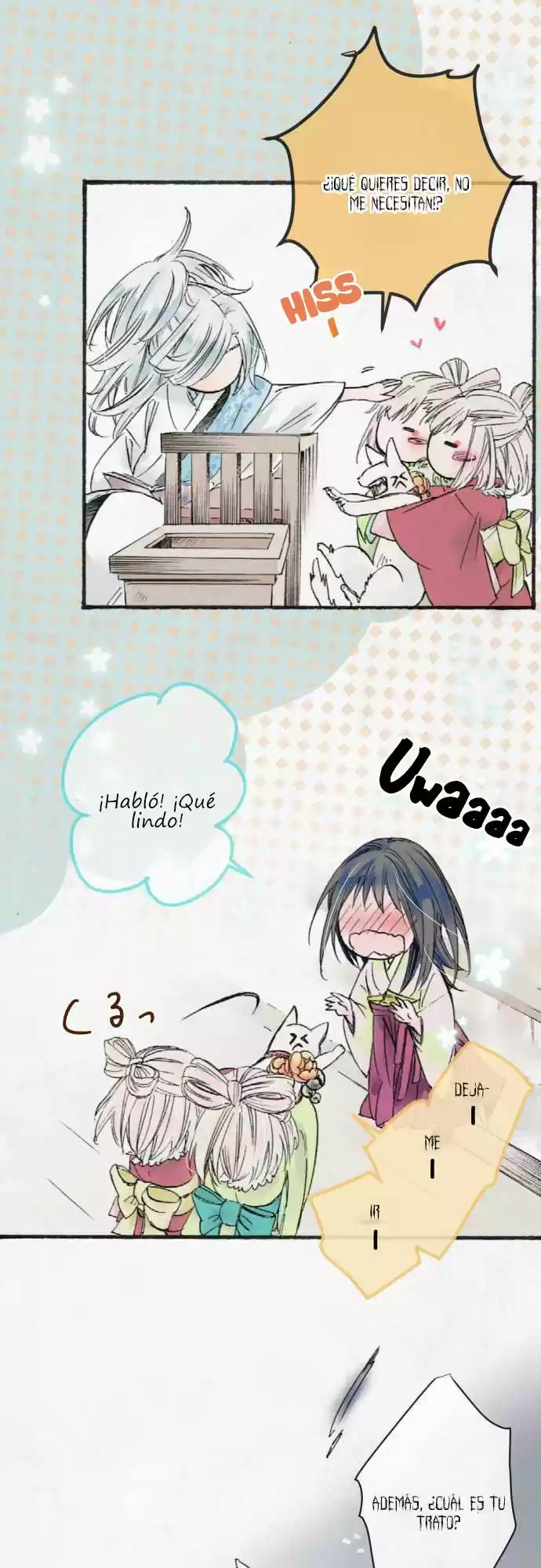 Kochou No Yumeji - Capítulo 15 - Página 15 - LectorTMOo