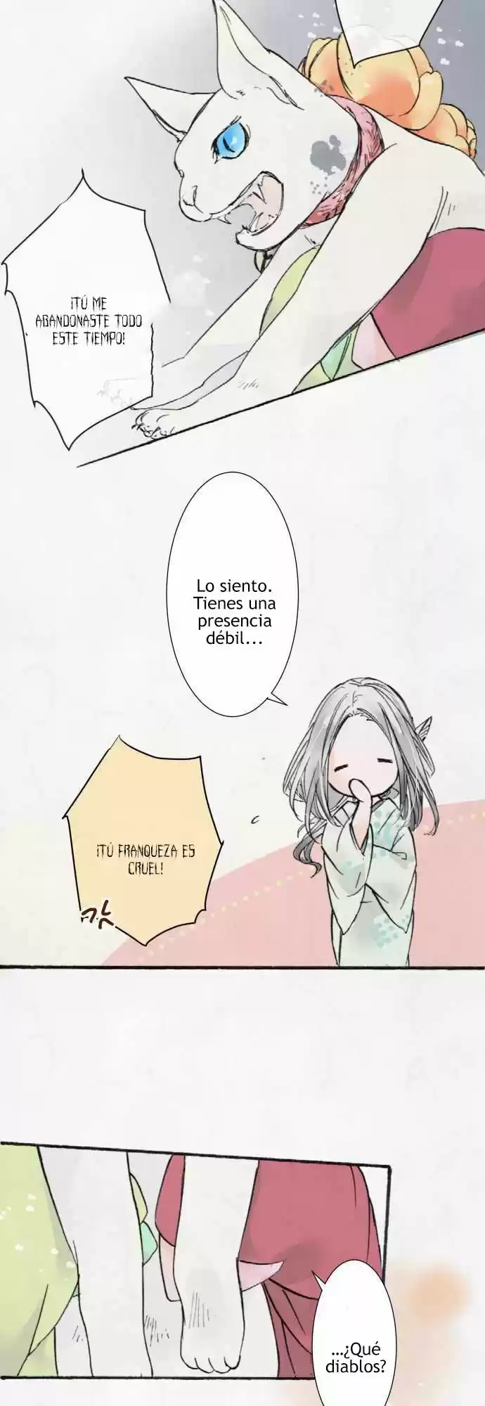 Kochou No Yumeji - Capítulo 15 - Página 16 - LectorTMOo