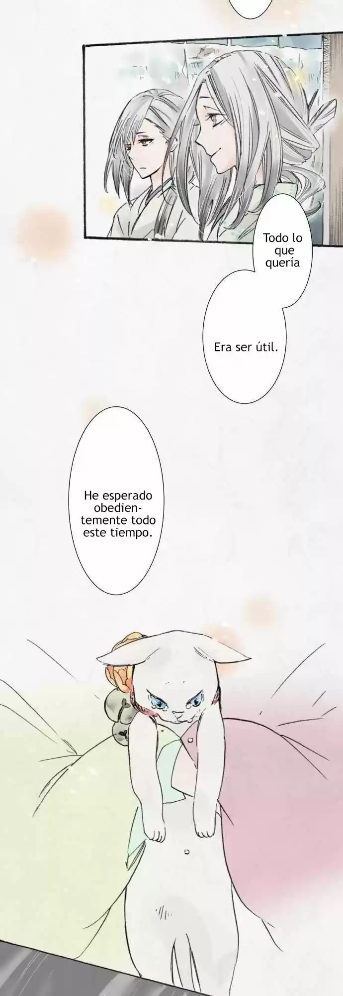 Kochou No Yumeji - Capítulo 15 - Página 17 - LectorTMOo