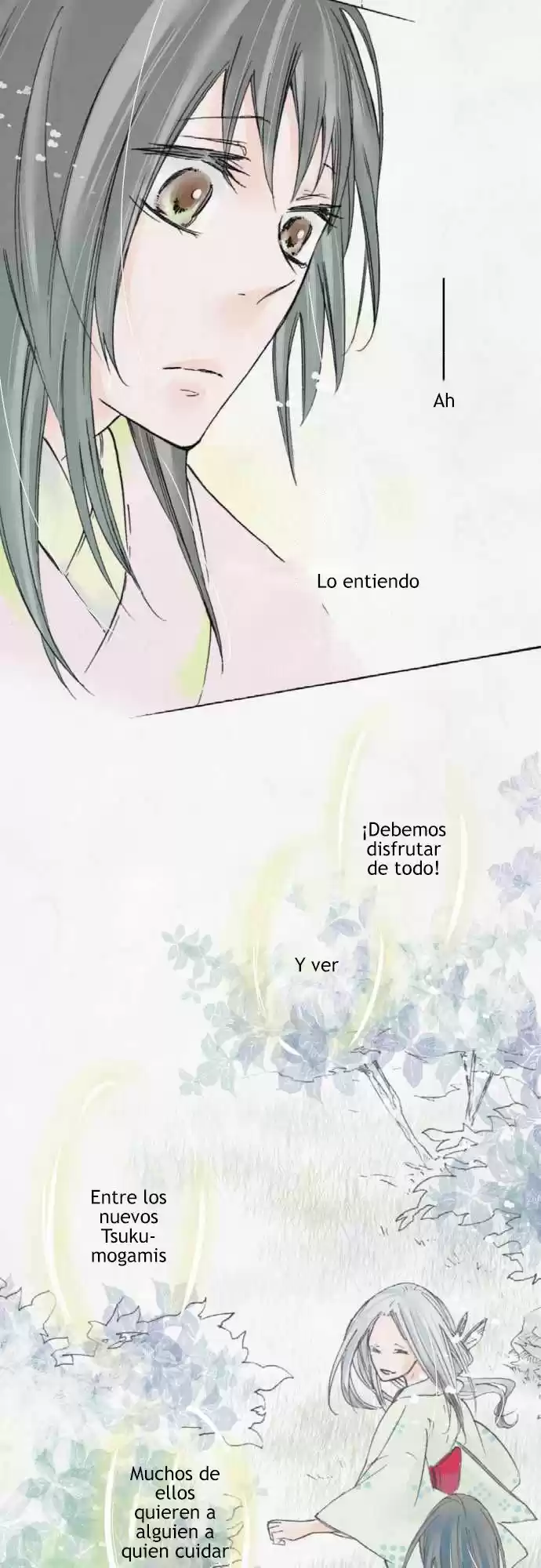 Kochou No Yumeji - Capítulo 15 - Página 18 - LectorTMOo