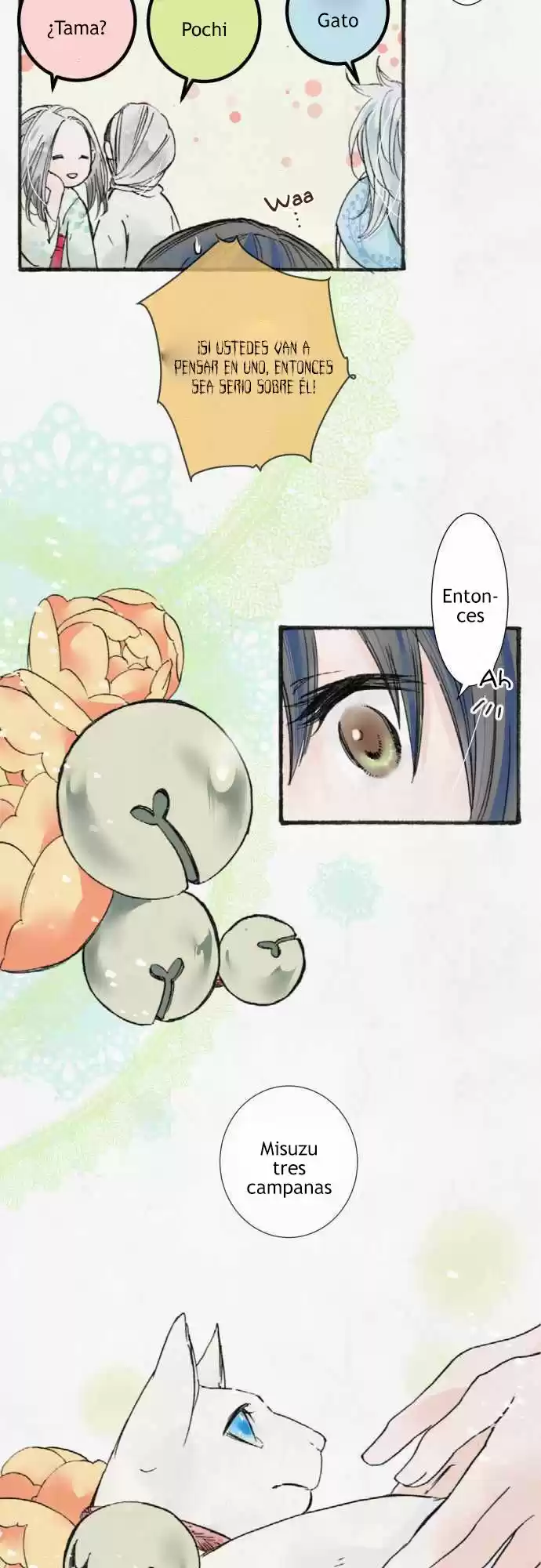 Kochou No Yumeji - Capítulo 15 - Página 20 - LectorTMOo