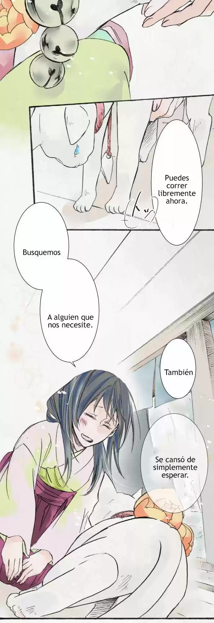 Kochou No Yumeji - Capítulo 15 - Página 21 - LectorTMOo