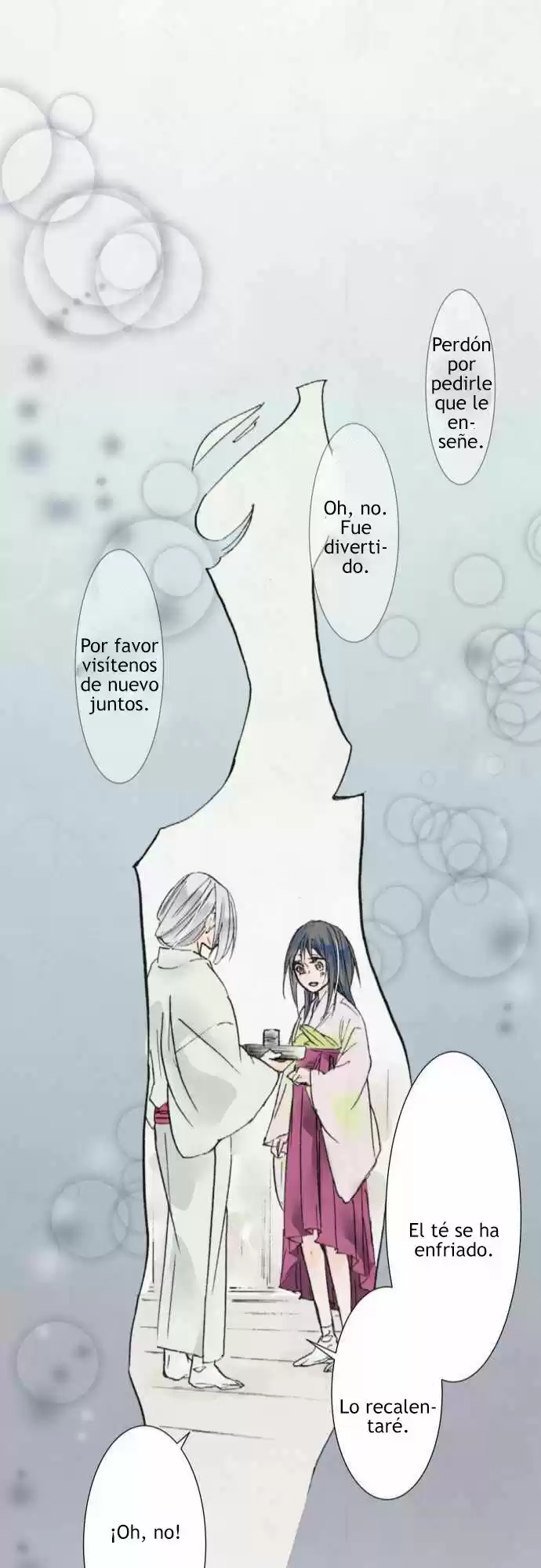 Kochou No Yumeji - Capítulo 15 - Página 23 - LectorTMOo