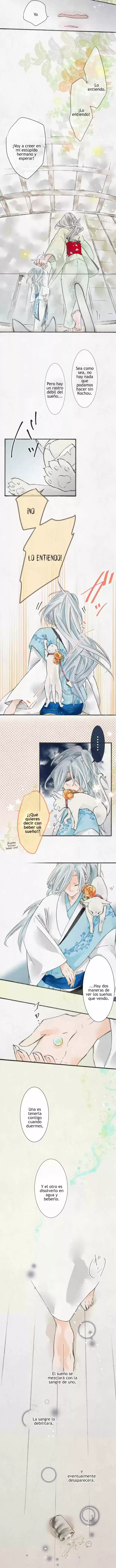 Kochou No Yumeji - Capítulo 16 - Página 4 - LectorTMOo