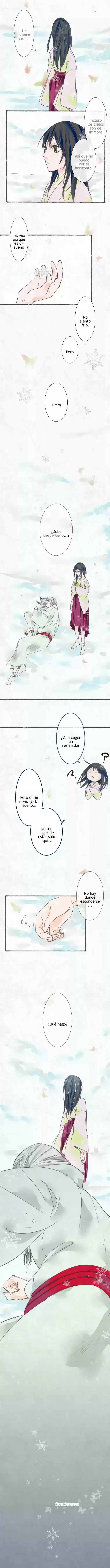 Kochou No Yumeji - Capítulo 16 - Página 6 - LectorTMOo