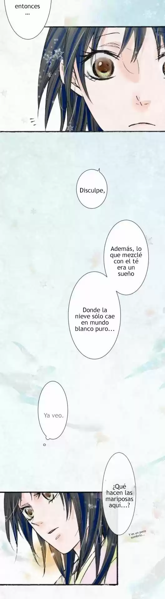 Kochou No Yumeji - Capítulo 17 - Página 3 - LectorTMOo