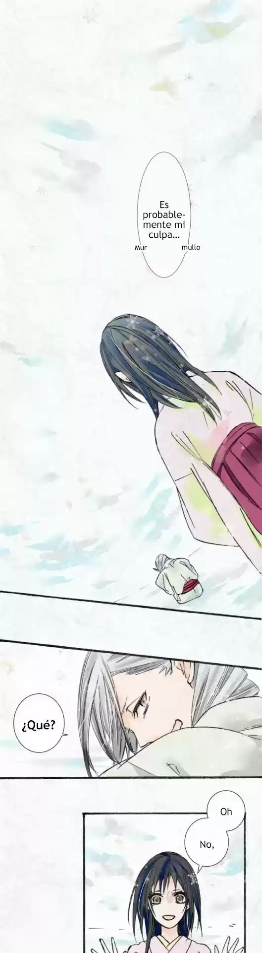 Kochou No Yumeji - Capítulo 17 - Página 4 - LectorTMOo