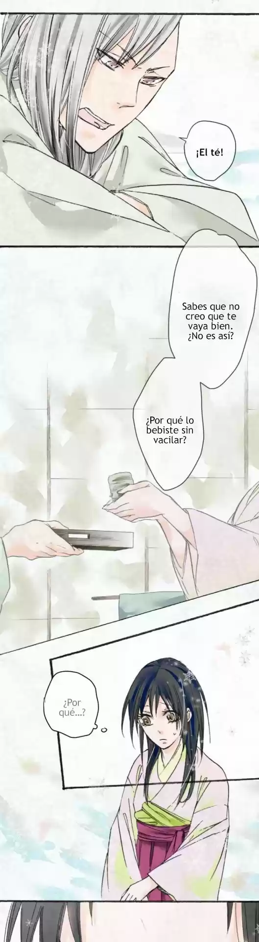 Kochou No Yumeji - Capítulo 17 - Página 6 - LectorTMOo