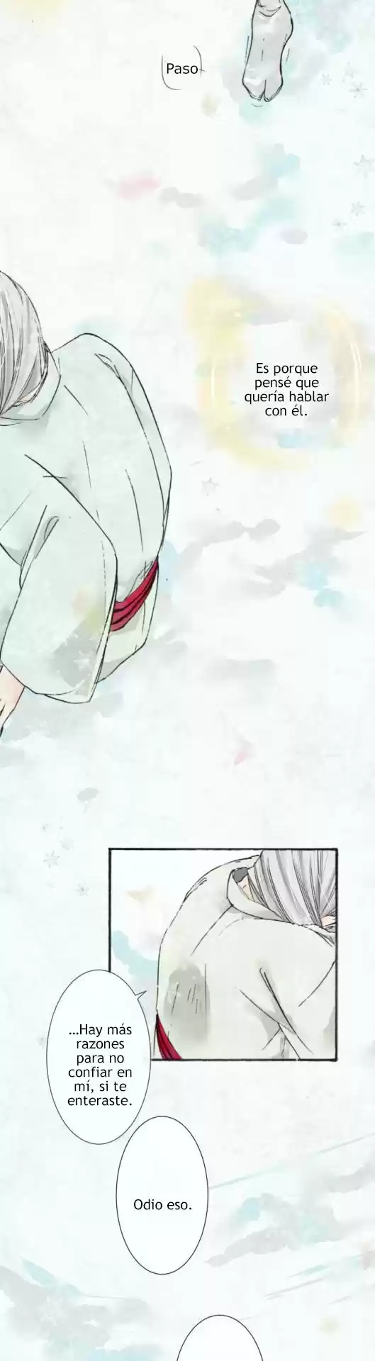 Kochou No Yumeji - Capítulo 17 - Página 8 - LectorTMOo