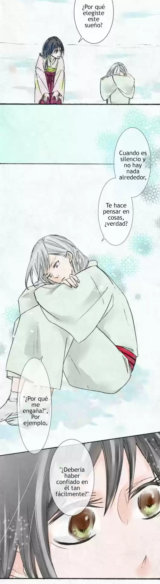 Kochou No Yumeji - Capítulo 17 - Página 9 - LectorTMOo