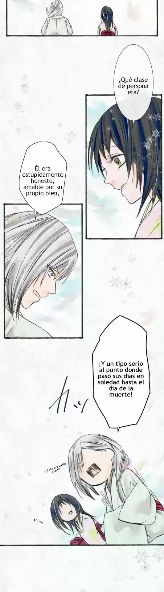 Kochou No Yumeji - Capítulo 17 - Página 13 - LectorTMOo